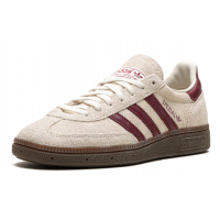 Adidas Handball Spezial Off White Collegiate Burgundy