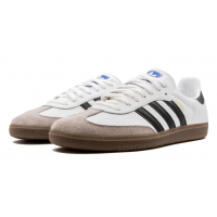 Adidas Originals Samba Cloud White