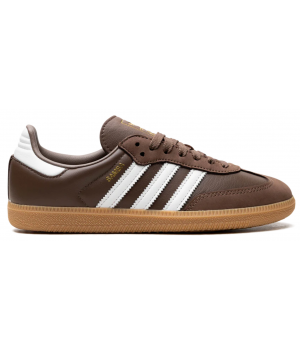 Adidas Samba OG Earth Strata Gum