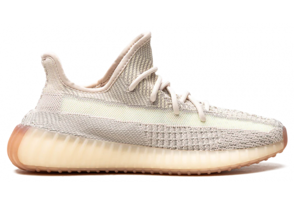 Adidas Yeezy Boost 350 V2 Citrin Non-Reflective