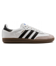 Adidas Originals Samba Cloud White
