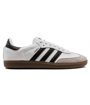 Adidas Originals Samba Cloud White