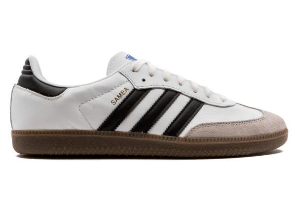 Adidas Originals Samba Cloud White