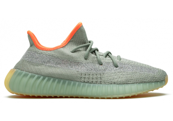 Adidas Yeezy Boost 350 V2 Desert Sage Reflective
