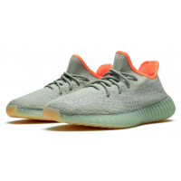 Adidas Yeezy Boost 350 V2 Desert Sage Reflective