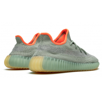 Adidas Yeezy Boost 350 V2 Desert Sage Reflective
