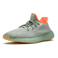 Adidas Yeezy Boost 350 V2 Desert Sage Reflective