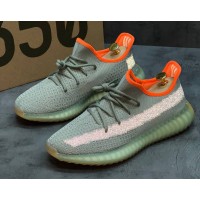 Adidas Yeezy Boost 350 V2 Desert Sage Reflective