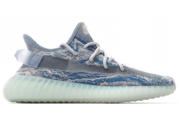 Adidas Yeezy Boost 350 V2 Blue Grey Cloud White