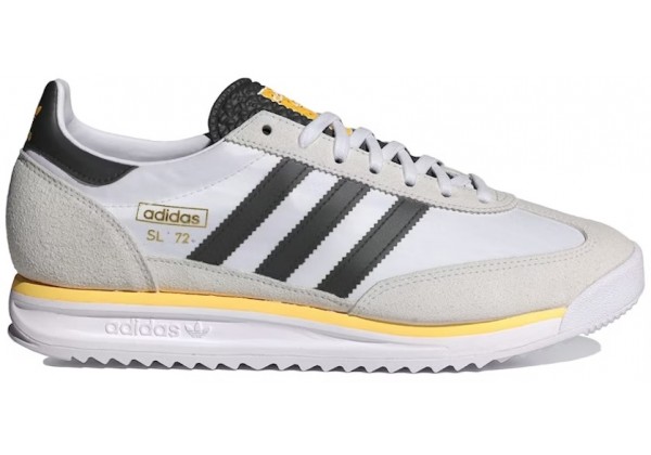 Adidas SL 72 RS White Black Spark