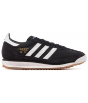 Adidas SL 72 RS Black White Gum