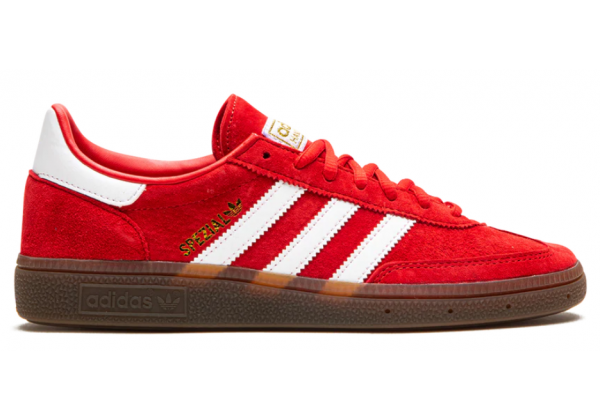 Adidas Handball Spezial Scarlet Gum