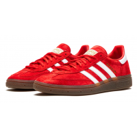 Adidas Handball Spezial Scarlet Gum