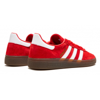 Adidas Handball Spezial Scarlet Gum