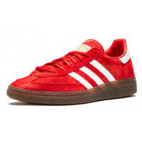 Adidas Handball Spezial Scarlet Gum