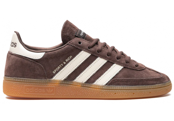 Sporty Rich x Handball Spezial Auburn Gum