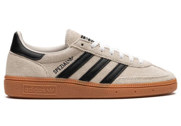 Adidas Handball Spezial Aluminum Core Black