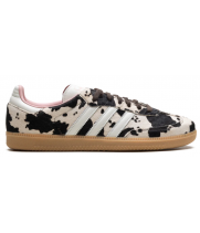 Adidas Samba OG Cow Print