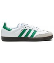 Adidas Samba OG White Green