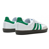 Adidas Samba OG White Green