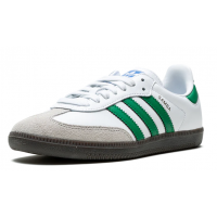 Adidas Samba OG White Green