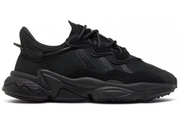 Adidas Ozweego Triple Black
