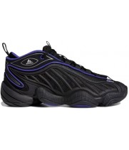 Packer x Adidas Intimidation Black Purple