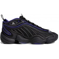 Packer x Adidas Intimidation Black Purple