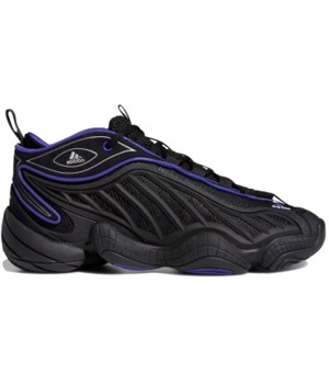 Packer x Adidas Intimidation Black Purple