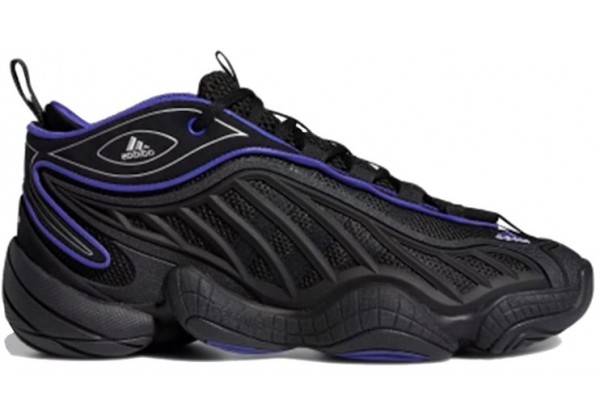 Packer x Adidas Intimidation Black Purple