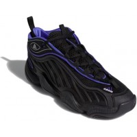 Packer x Adidas Intimidation Black Purple