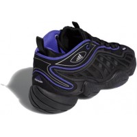 Packer x Adidas Intimidation Black Purple
