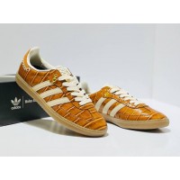 Wales Bonner x Samba OG Croc Night Brown