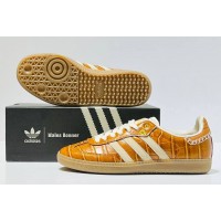 Wales Bonner x Samba OG Croc Night Brown