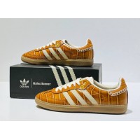 Wales Bonner x Samba OG Croc Night Brown