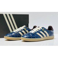 Wales Bonner x Samba OG Croc Collegiate Navy