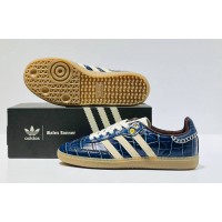 Wales Bonner x Samba OG Croc Collegiate Navy