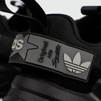 Adidas Star Life Triple Black