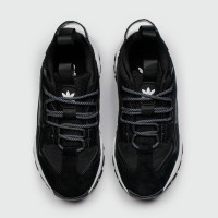 Adidas Star Life Black White