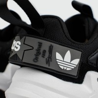 Adidas Star Life Black White