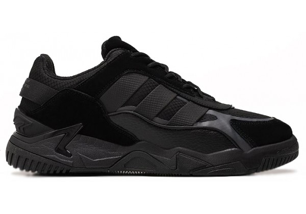 Adidas Niteball 2.0 Triple Black зимние