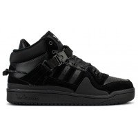 Adidas Forum Mid x Bad Bunny With Fur Black