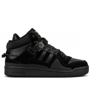 Adidas Forum Mid x Bad Bunny With Fur Black