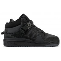 Adidas Forum Mid x Bad Bunny With Fur Dark Grey