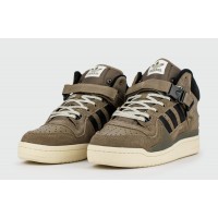 Adidas Forum Mid x Bad Bunny With Fur Brown