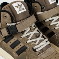 Adidas Forum Mid x Bad Bunny With Fur Brown