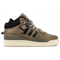 Adidas Forum Mid x Bad Bunny With Fur Brown