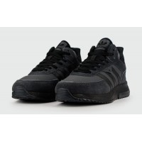 Adidas Retropy F2 Mid Gore-Tex With Fur Black Grey