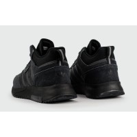 Adidas Retropy F2 Mid Gore-Tex With Fur Black Grey