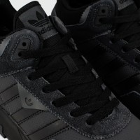 Adidas Retropy F2 Mid Gore-Tex With Fur Black Grey